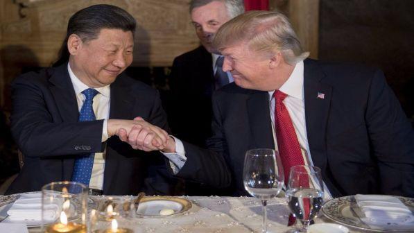 Dalla crisi in Siria al commercio: il primo incontro tra Trump e Xi Jinping