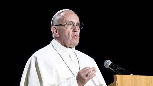 Papa Francesco oggi a Camerino per abbraccio con i terremotati