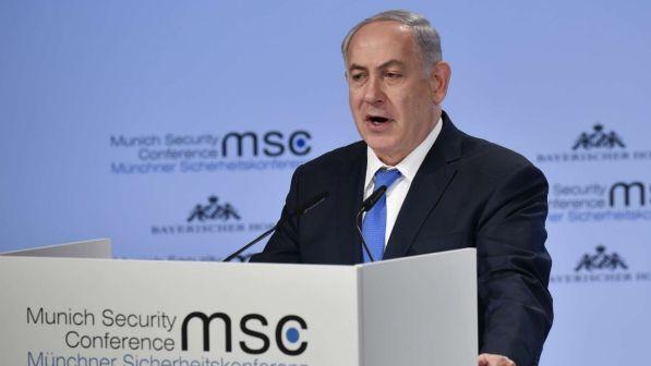 Israele, Netanyahu: "Se vinco elezioni annetterò Valle del Giordano"