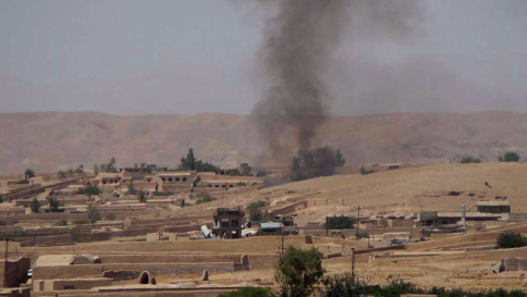 Afghanistan,civili morti in attacco