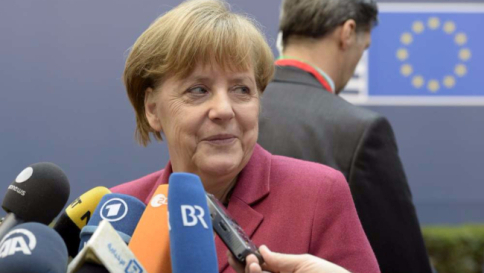 Migranti, Merkel:cauta ma ottimista
