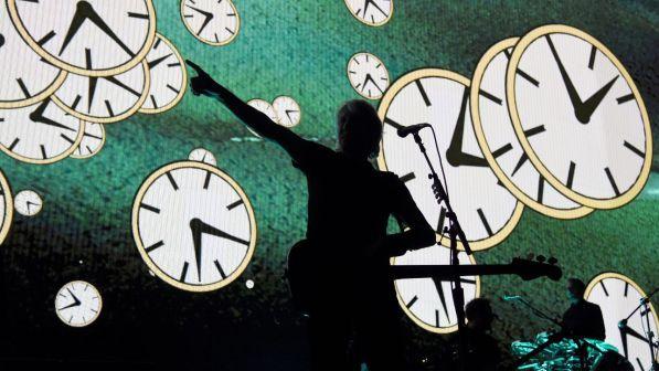 Roger Waters, l'anima dei Pink Floyd arriva in Italia in tour