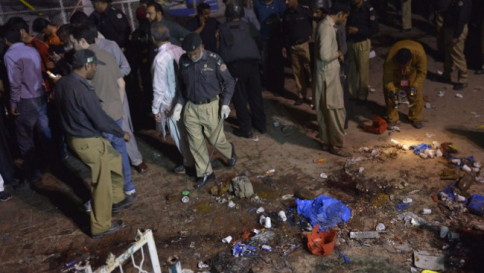 Strage Lahore,Renzi:follia kamikaze