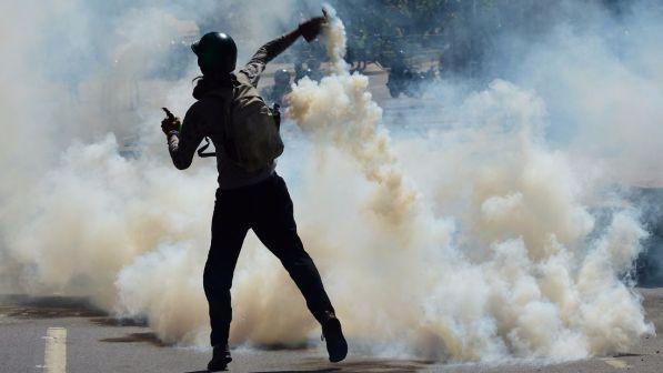 Venezuela, Onu: almeno 73 dei 124 morti uccisi da forze dell'ordine