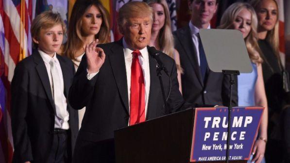 Usa, portavoce di Trump: forse risposta di Obama alla Russia "sproporzionata"