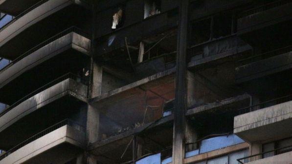 Incendio Honolulu, grattacielo senza sistema antincendio