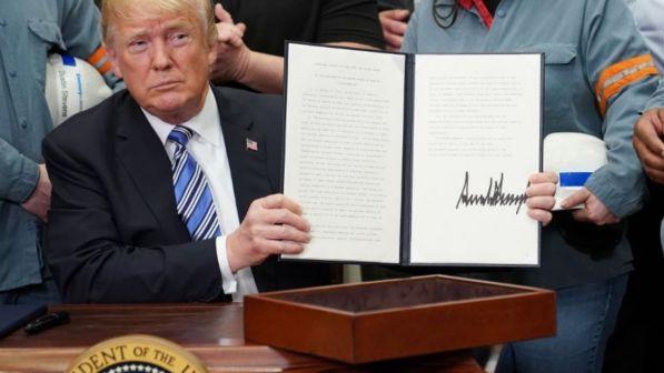 Cina agli Usa: con l'aumento dei dazi saltano gli accordi commerciali