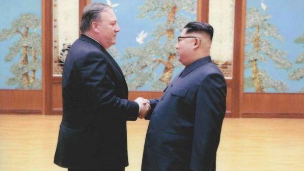 Nord Corea-Usa, nuova missione di Mike Pompeo a Pyongyang