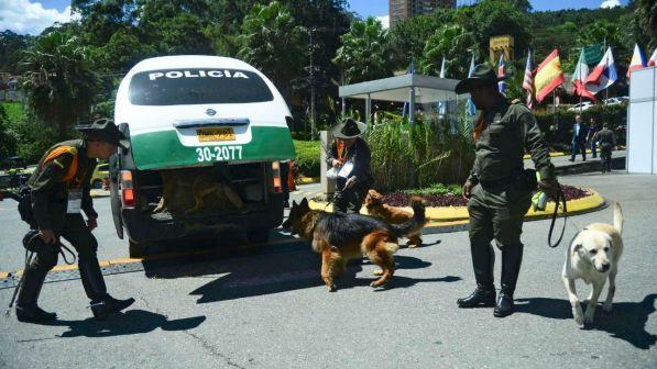 Colombia, tre agenti sequestrati e uccisi da guerriglieri