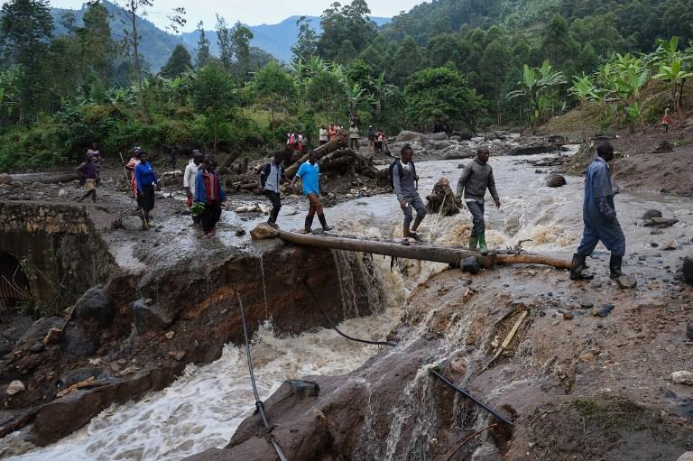 Uganda, esonda fiume nell'Est: 41 persone uccise, alcune disperse