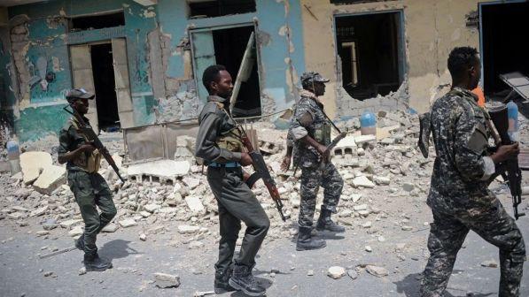 Somalia, esplosione a Mogadiscio: almeno otto morti e 16 feriti