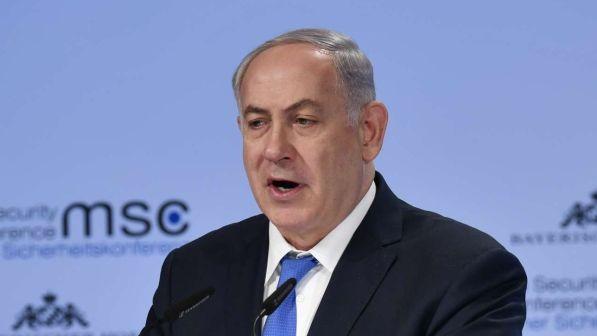 Netanyahu: "La nostra politica è danneggiare l'Iran in Siria"