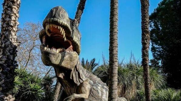 Jurassic World, i dinosauri cancellati anche da migliaia di eruzioni vulcaniche