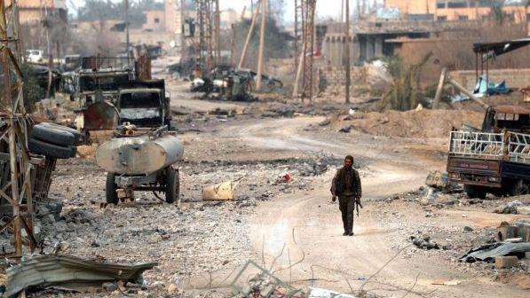 Siria, la denuncia dell'Unicef: 1.106 bambini uccisi solo nel 2018