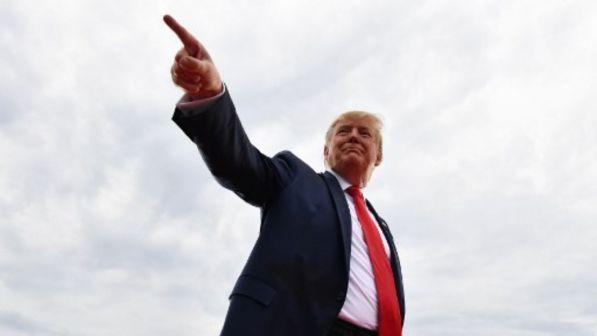 Usa, Trump: "Economia va bene nonostante Fed antiquata sui tassi"