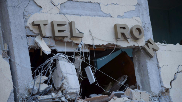 Amatrice, hotel Roma: "Sei morti, molti clienti riusciti a fuggire"