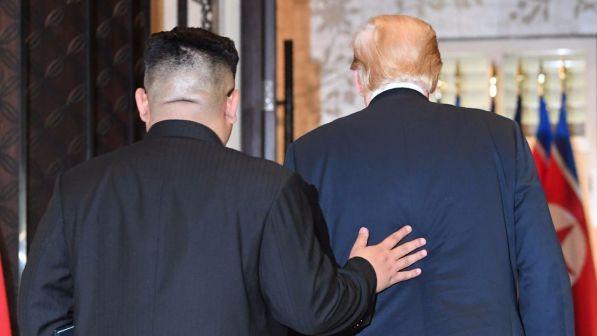 Corea del Nord, Trump: nessuna "fretta" per denuclearizzazione