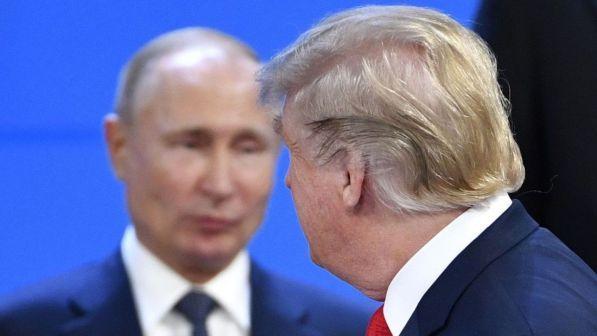 Usa, sanzioni allo "chef di Putin" per interferenze nel voto 2018