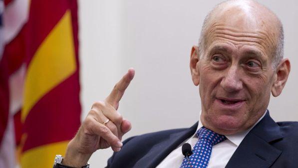 Israele: l'ex premier Olmert ha scontato la pena e torna libero