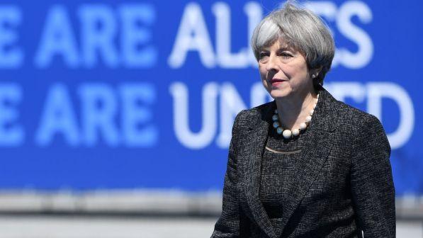 Brexit, May: "Nessun accordo è meglio di un cattivo accordo"