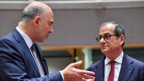 Manovra, Tria: "Da Commissione Ue analisi non attenta e parziale"
