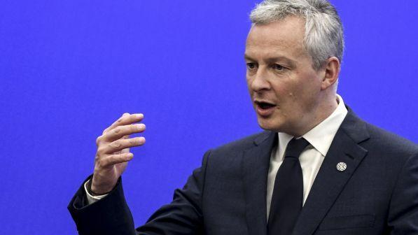 Francia,ministro Finanze:deficit si avvicinerà il più possibile a 3%