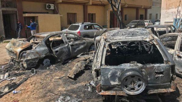 Libia, media: "Violenti scontri nella parte sud di Tripoli"