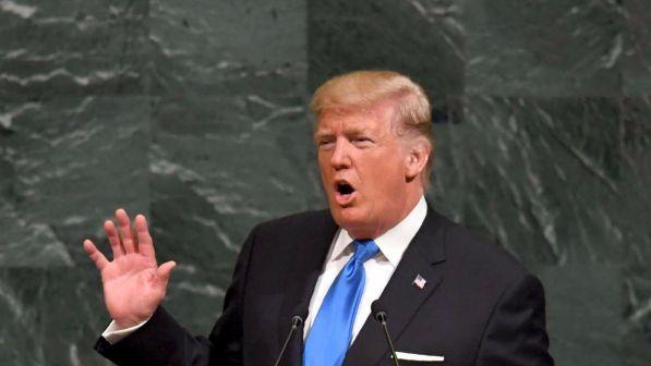 Trump: "Kim Jong-un è un pazzo, sarà messo alla prova"
