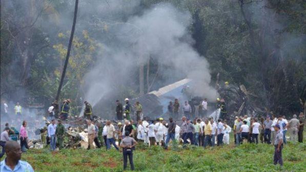 Disastro aereo Cuba, Farnesina: a bordo naturalizzata italiana