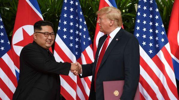 Corea del Nord, gli Usa confermano: "Le sanzioni resteranno"