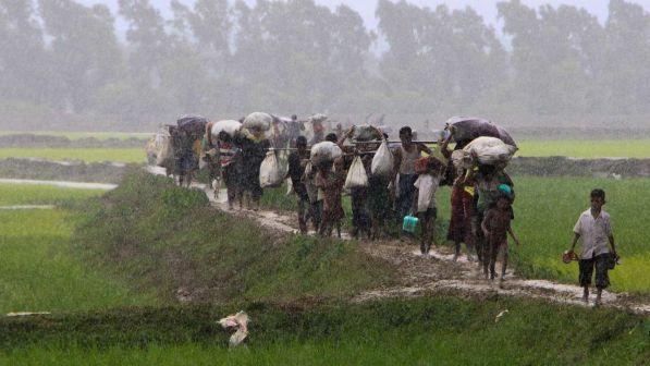 Myanmar,Corte internazionale avvia indagine su deportazioni Rohingya