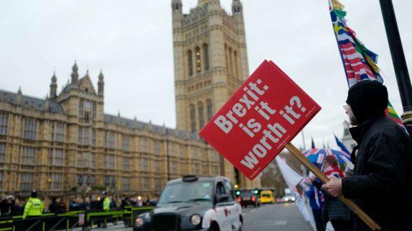 Brexit, ministro Gb: niente intesa? Rischio c'è,ci stiamo preparando