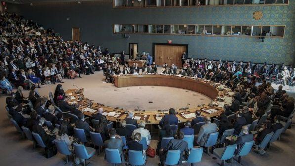 L'Onu condanna lo stupro come arma di guerra