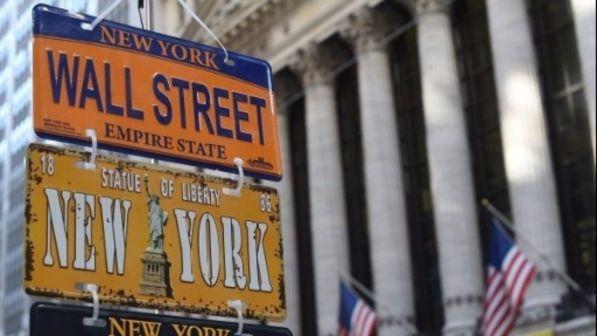 Wall Street chiude in rialzo: Dow Jones +0,16%, Nasdaq 0,45%