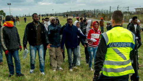 Francia,il 59% non vuole rifugiati