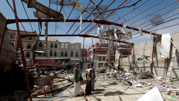 Yemen, bombe su una scuola: almeno 10 bambini sono morti