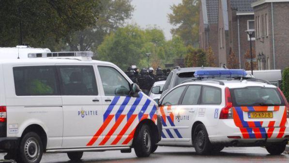 Olanda, uomo prende ostaggi in una stazione radio: arrestato