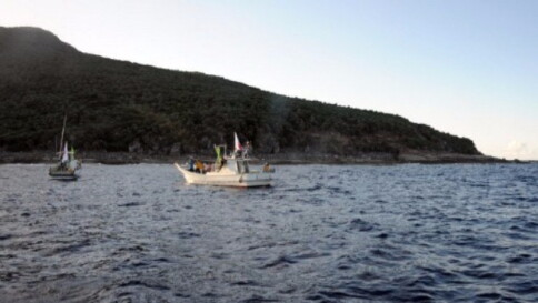 Usa, forze su isola Mar Cinese sud