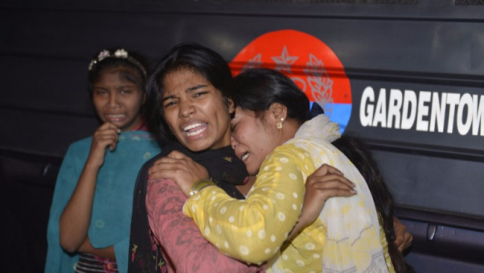 Strage Lahore, cristiani tra morti