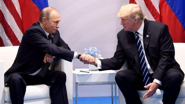 G20,Cremlino:sbagliato definire segreto secondo incontro Trump-Putin