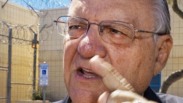Grazia a ex sceriffo Arpaio, scontro tra Trump e speaker Camera
