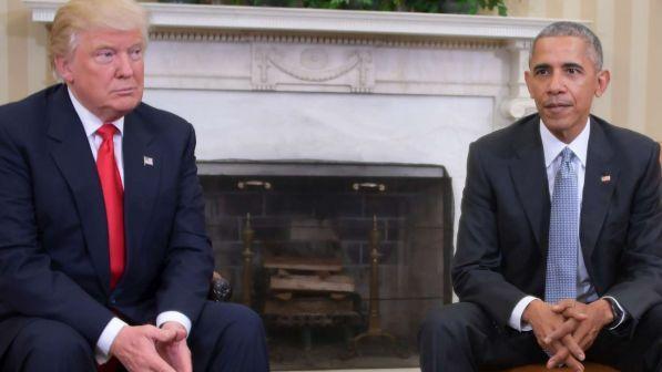Usa, nuovo attacco di Obama a Trump: riportare buonsenso in politica