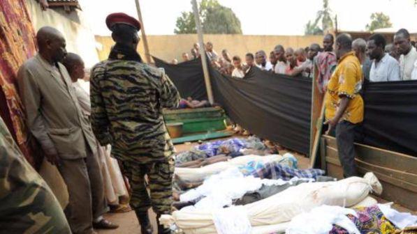 Repubblica Centrafricana, incidente stradale causa 78 morti