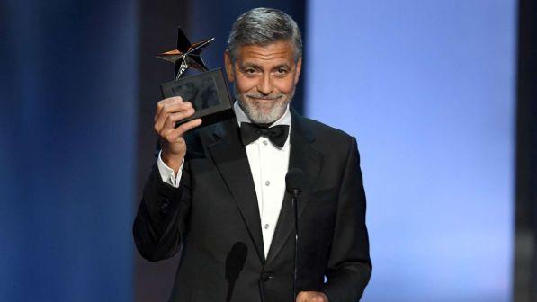 George Clooney batte tutti: è più ricco di Cristiano Ronaldo e Ed Sheeran