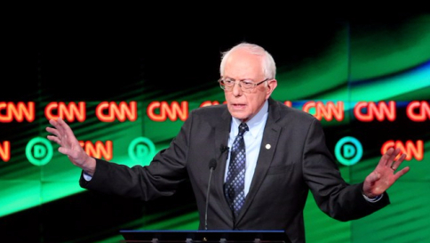 Usa 2016, Sanders vince alle Hawaii