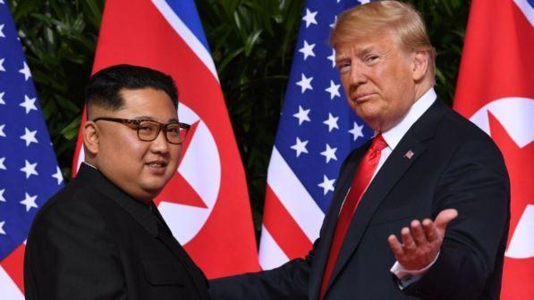 Trump: lettera "molto cordiale" da Kim, presto possibile summit