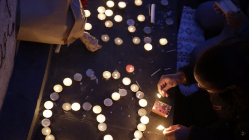 candele parigi