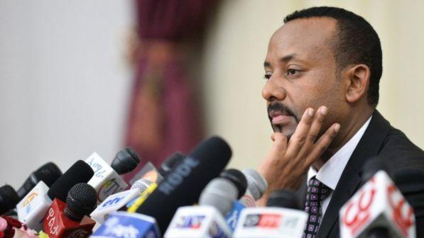 Etiopia-Eritrea, firma storico accordo di pace in Arabia Saudita