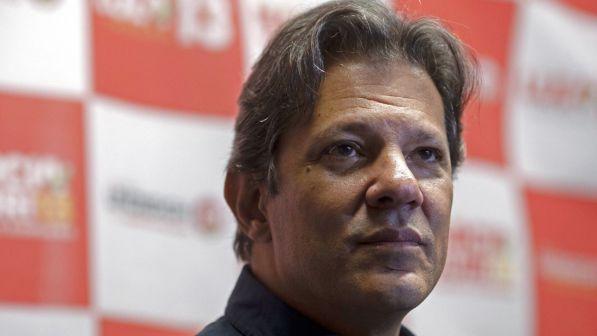 Brasile, candidato vice di Lula accusato di arricchimento illecito