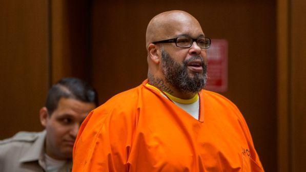 Suge Knight: condannato a 28 anni per omicidio ex re del rap della West Coast